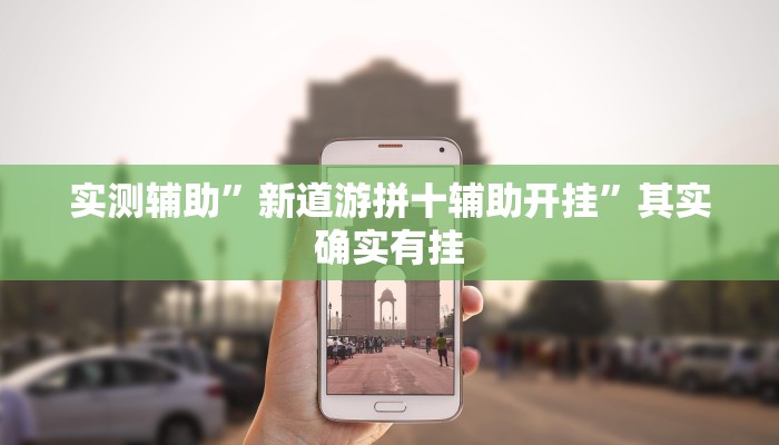 实测辅助”新道游拼十辅助开挂”其实确实有挂